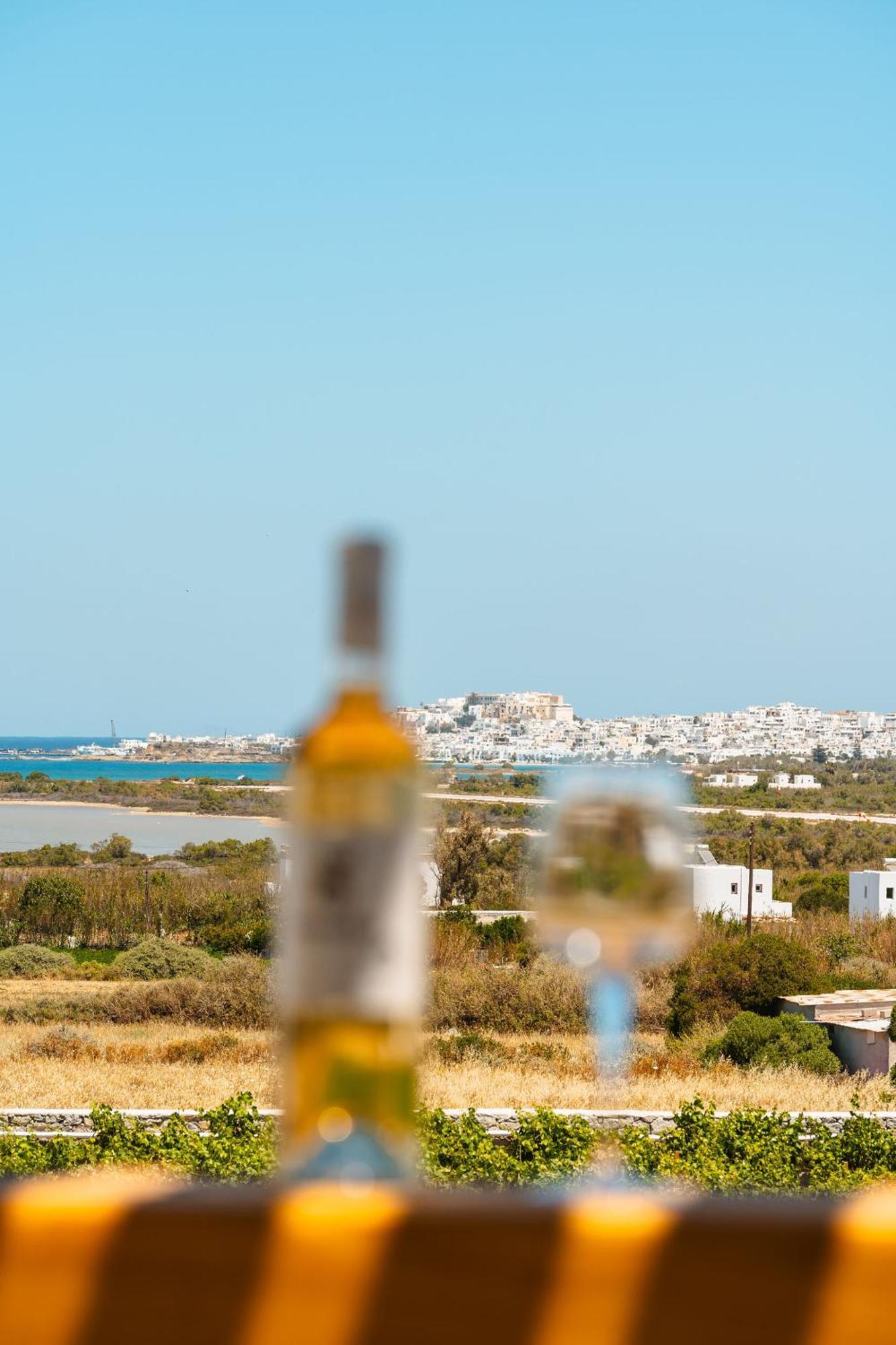 Sunday Luxury Suites Agia Anna  外观 照片