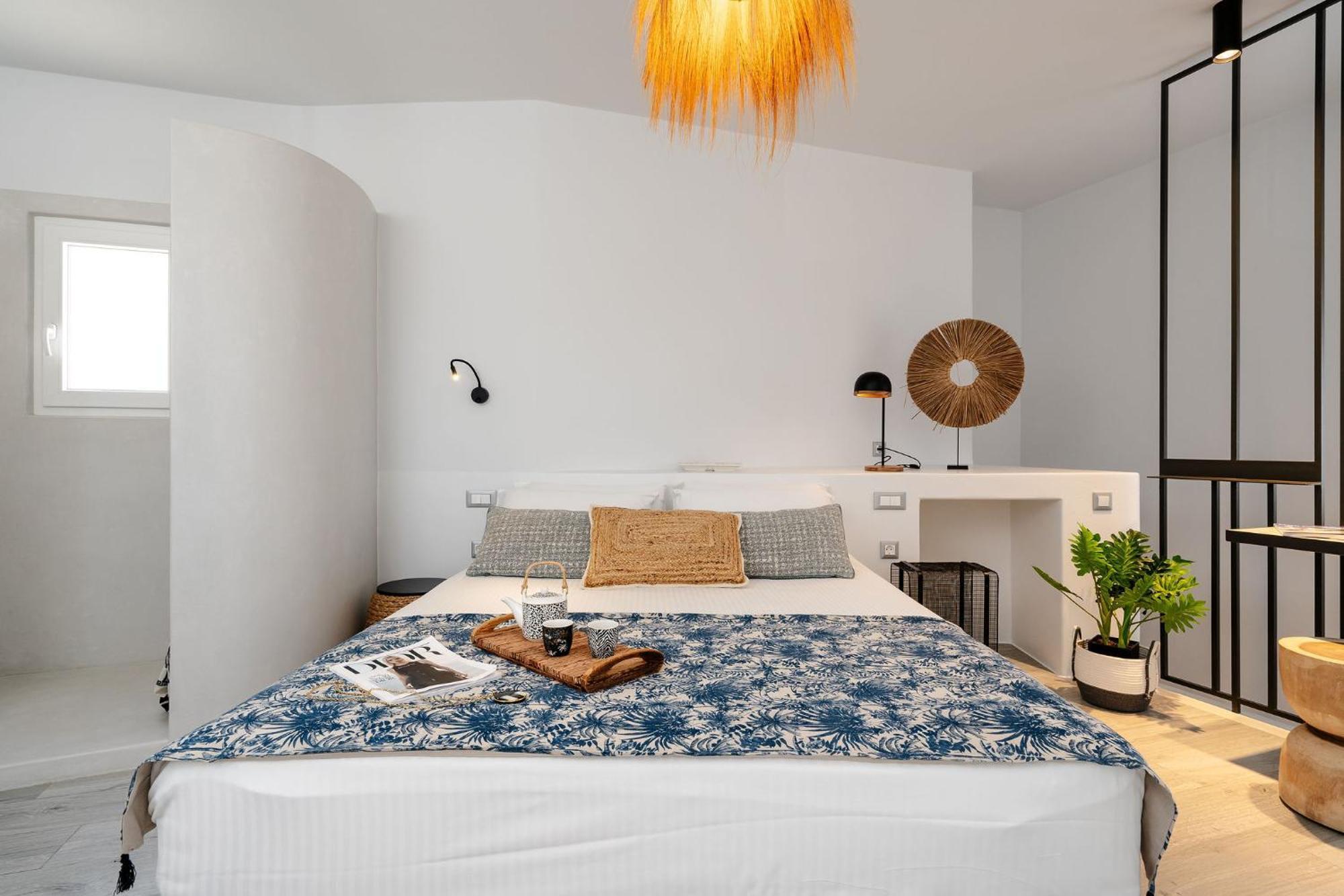 Sunday Luxury Suites Agia Anna  外观 照片