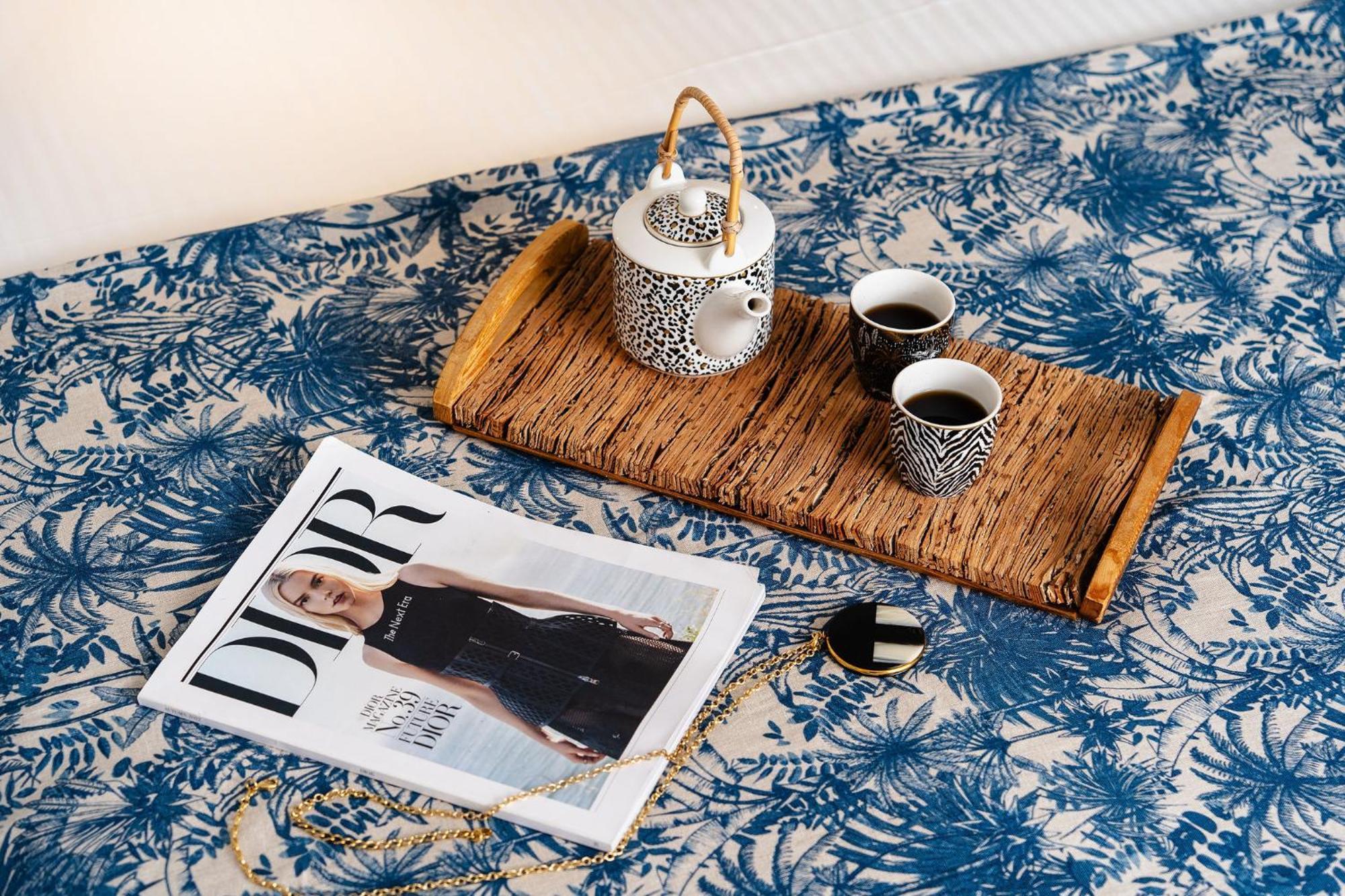 Sunday Luxury Suites Agia Anna  外观 照片